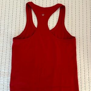 Lululemon Swifty Tech Race Length Tank